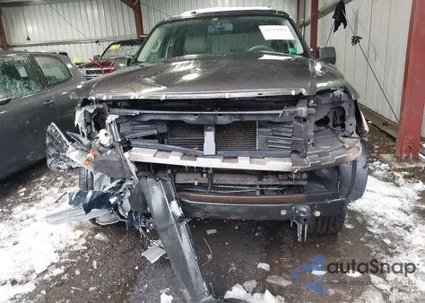 2007 Ford Explorer Eddie Bauer z USA, uszkodzony, nr VIN 1FMEU74857UA79456